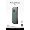 (Re)Classic Magnetic Power Bank 5000mAh, зеленый