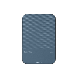 (Re)Classic Magnetic Power Bank 5000mAh, синий