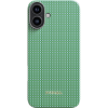 Чехол Pitaka Ultra-Slim Case для iPhone 16, Forest Green