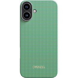 Чехол Pitaka Ultra-Slim Case для iPhone 16, Forest Green
