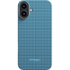 Чехол Pitaka Ultra-Slim Case для iPhone 16, Ocean Blue