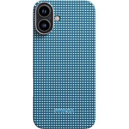Чехол Pitaka Ultra-Slim Case для iPhone 16, Ocean Blue