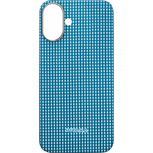 Чехол Pitaka Ultra-Slim Case для iPhone 16, Ocean Blue