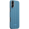 Чехол Pitaka Ultra-Slim Case для iPhone 16, Ocean Blue