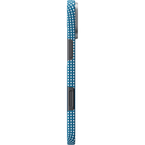 Чехол Pitaka Ultra-Slim Case для iPhone 16, Ocean Blue