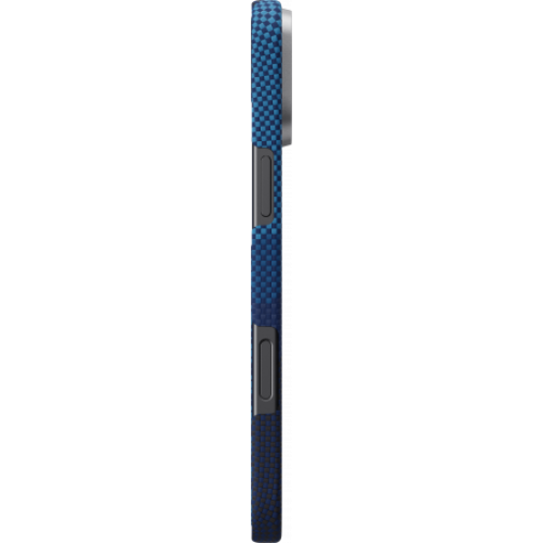Чехол Pitaka StarPeak Tactile Woven case для iPhone 16 Plus, Over The Horizon