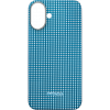 Чехол Pitaka Ultra-Slim Case для iPhone 16 Plus, Ocean Blue