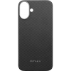 Чехол Pitaka Ultra-Slim Case для iPhone 16 Plus, черный