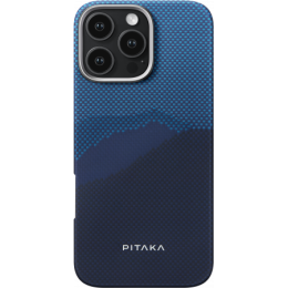 Чехол Pitaka StarPeak Tactile Woven case для iPhone 16 Pro, Over The Horizon