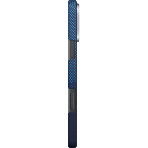 Чехол Pitaka StarPeak Tactile Woven case для iPhone 16 Pro, Over The Horizon