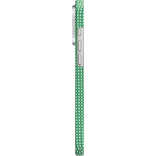 Чехол Pitaka Ultra-Slim Case для iPhone 16 Pro, Forest Green