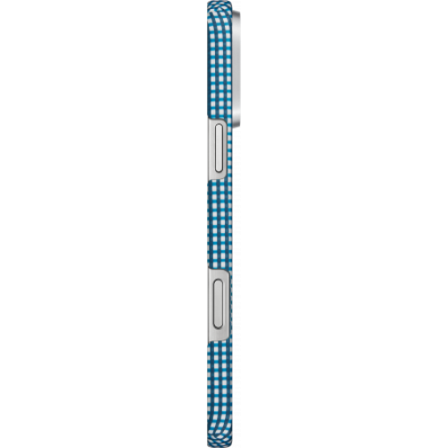 Чехол Pitaka Ultra-Slim Case для iPhone 16 Pro, Ocean Blue