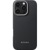 Чехол Pitaka Ultra-Slim Case для iPhone 16 Pro, черный