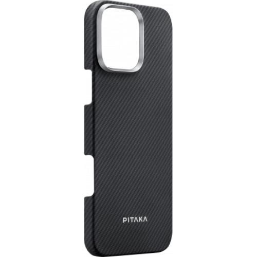 Чехол Pitaka Ultra-Slim Case для iPhone 16 Pro, черный