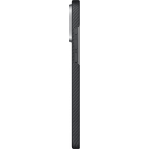 Чехол Pitaka Ultra-Slim Case для iPhone 16 Pro, черный