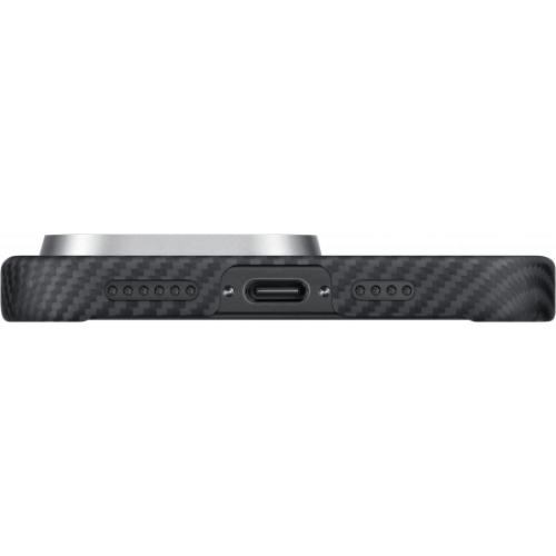 Чехол Pitaka Ultra-Slim Case для iPhone 16 Pro, черный