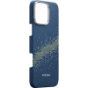 Чехол Pitaka StarPeak Tactile Woven case для iPhone 16 Pro Max, Milky Way Galaxy