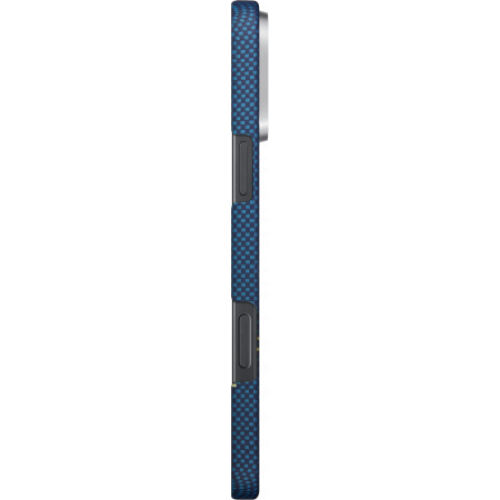 Чехол Pitaka StarPeak Tactile Woven case для iPhone 16 Pro Max, Milky Way Galaxy