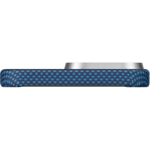 Чехол Pitaka StarPeak Tactile Woven case для iPhone 16 Pro Max, Milky Way Galaxy