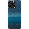 Чехол Pitaka Tactile Woven case для iPhone 16 Pro Max - Moonrise