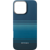 Чехол Pitaka Tactile Woven case для iPhone 16 Pro Max - Moonrise