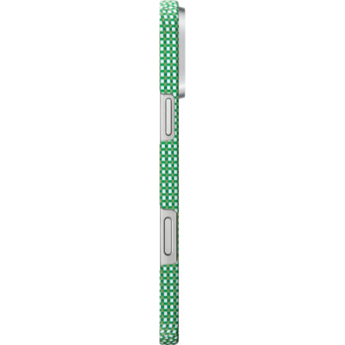 Чехол Pitaka Ultra-Slim Case для iPhone 16 Pro Max, Forest Green