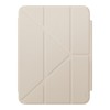Чехол на iPad Air 11 (2024) Uniq Camden Click Ivory