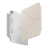 Чехол на iPad Air 11 (2024) Uniq Camden Click Ivory