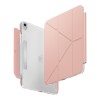 Чехол на iPad Air 11 (2024) Uniq Camden Click Pink