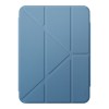 Чехол на iPad Air 11 (2024) Uniq Camden Click Stone Blue