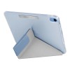 Чехол на iPad 10 (2022) Uniq Camden Northern Blue
