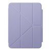 Uniq для iPad Air 13 (2024)  Camden Click Light Violet
