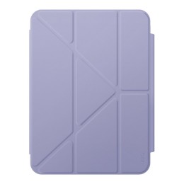 Uniq для iPad Air 13 (2024)  Camden Click Light Violet