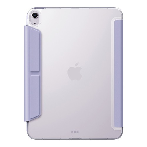Uniq для iPad Air 13 (2024)  Camden Click Light Violet