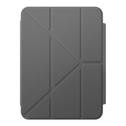 Uniq для iPad Air 13 (2024) Camden Click Rhino Grey