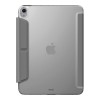 Uniq для iPad Air 13 (2024) Camden Click Rhino Grey