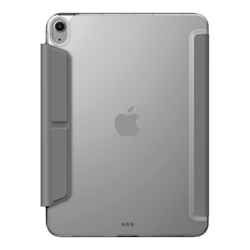 Uniq для iPad Air 13 (2024) Camden Click Rhino Grey