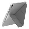 Uniq для iPad Air 13 (2024) Camden Click Rhino Grey