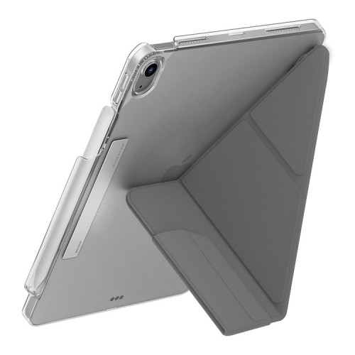 Uniq для iPad Air 13 (2024) Camden Click Rhino Grey