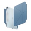 Чехол на iPad Air 13 (2024) Uniq Camden Click Stone Blue