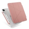 Чехол Uniq для iPad Pro 11 (2022/21) Camden Anti-microbial Pink