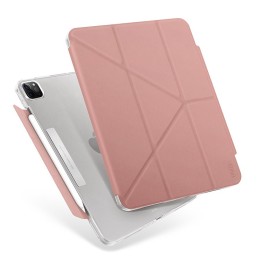 Чехол Uniq для iPad Pro 11 (2022/21) Camden Anti-microbial Pink