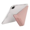 Чехол Uniq для iPad Pro 11 (2022/21) Camden Anti-microbial Pink