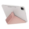 Чехол Uniq для iPad Pro 11 (2022/21) Camden Anti-microbial Pink