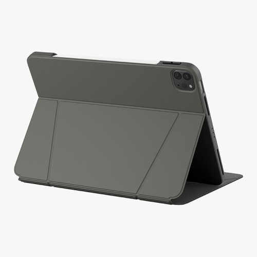 Чехол Uniq для iPad Pro 11 (2022/21) / Air 10.9 (2022/20) RYZE Multi-angle case Lichen Green
