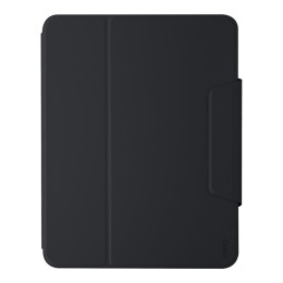 Чехол-подставка Uniq для iPad Pro 11 (2022/21) / Air 10.9 (2022/20) ROVUS Magnetic 360 Rotating Detachable Black