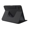 Чехол-подставка Uniq для iPad Pro 11 (2022/21) / Air 10.9 (2022/20) ROVUS Magnetic 360 Rotating Detachable Black