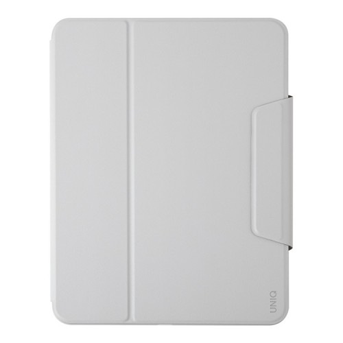 Чехол-подставка Uniq для iPad Pro 11 (2022/21) / Air 10.9 (2022/20) ROVUS Magnetic 360 Rotating Detachable Grey
