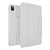 Чехол-подставка Uniq для iPad Pro 11 (2022/21) / Air 10.9 (2022/20) ROVUS Magnetic 360 Rotating Detachable Grey