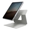 Чехол-подставка Uniq для iPad Pro 11 (2022/21) / Air 10.9 (2022/20) ROVUS Magnetic 360 Rotating Detachable Grey